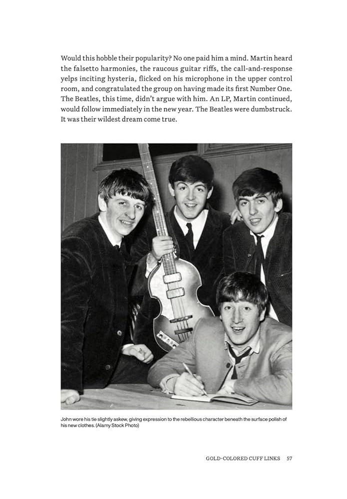 Amazon | Fashioning the Beatles: The Looks that Shook the